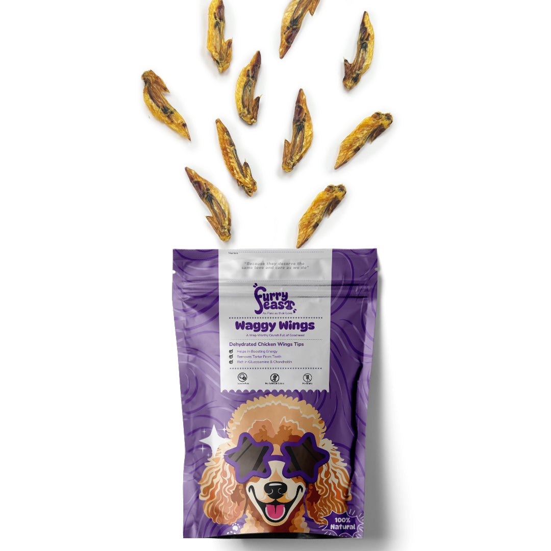 Waggy Wings – Chicken Wings