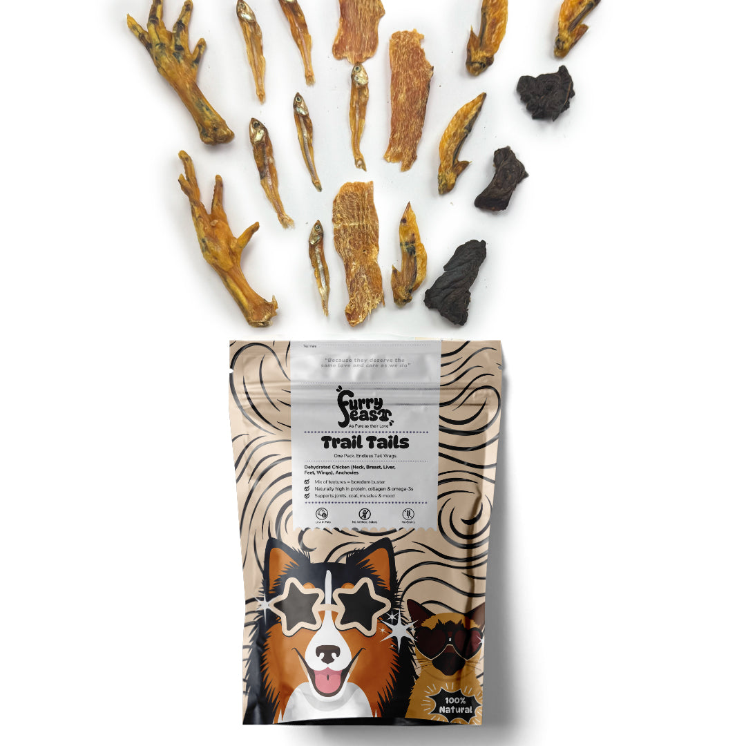 Trail Tails – Mixed Pack