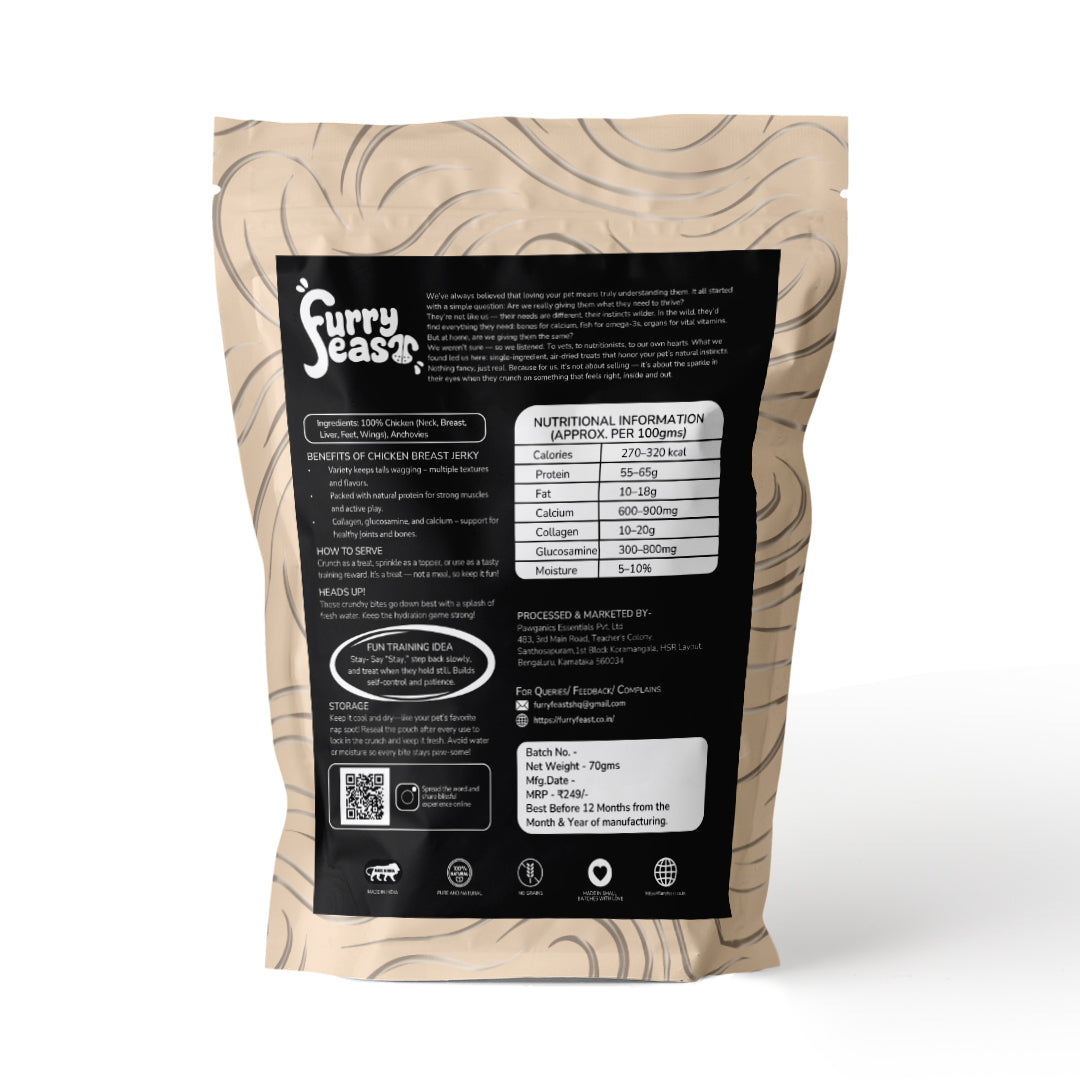 Trail Tails – Mixed Pack