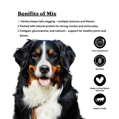 Trail Tails – Mixed Pack (70G)