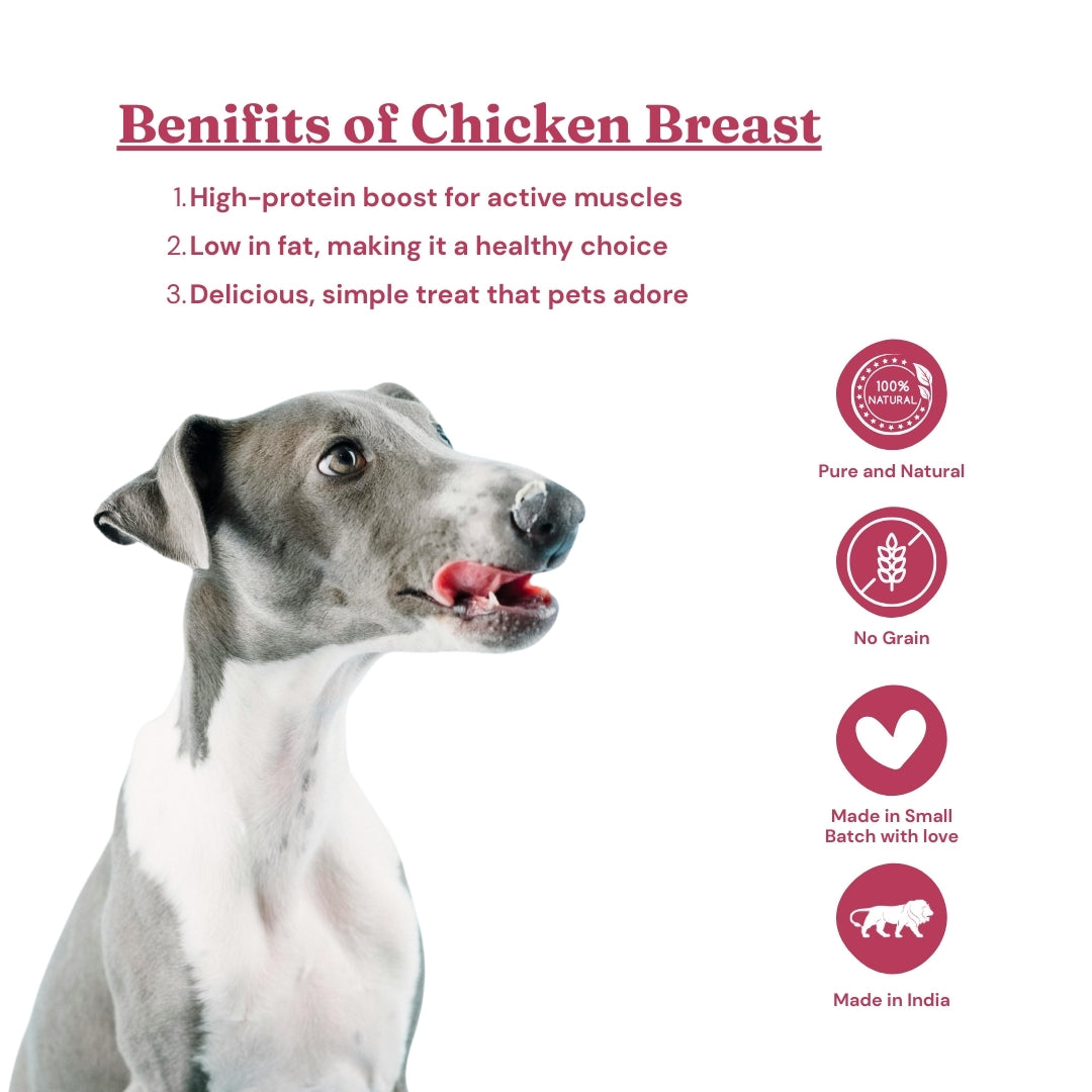 Protein Pop – Chicken Breast Jerky (70G)