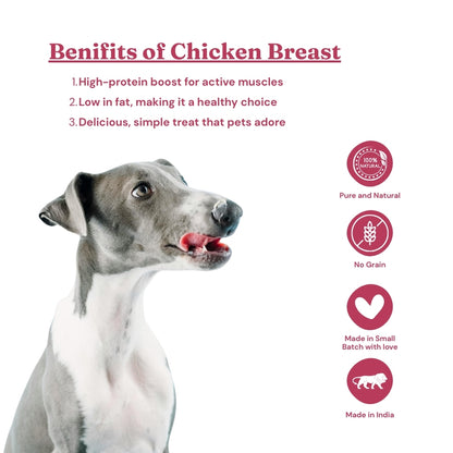 Protein Pop – Chicken Breast Jerky (70G)