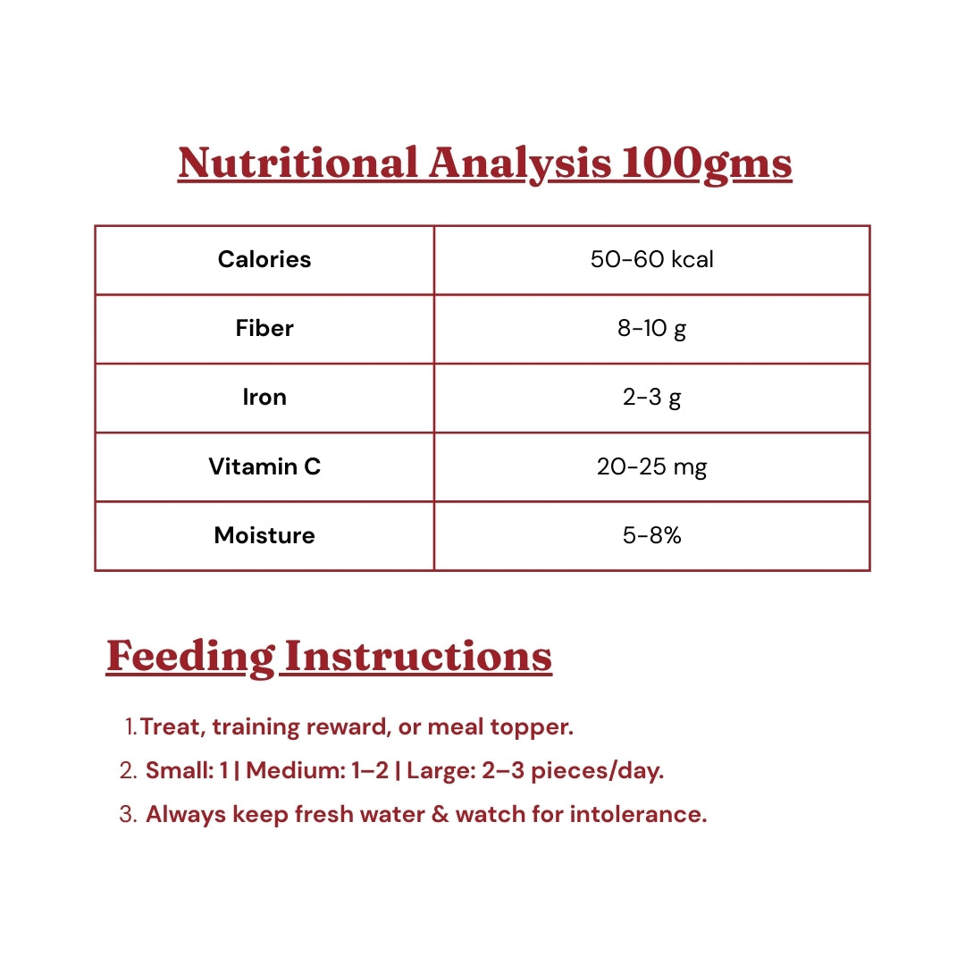 HeartBeets – Beetroot Chips (70G)