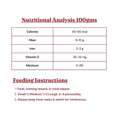 HeartBeets – Beetroot Chips (70G)