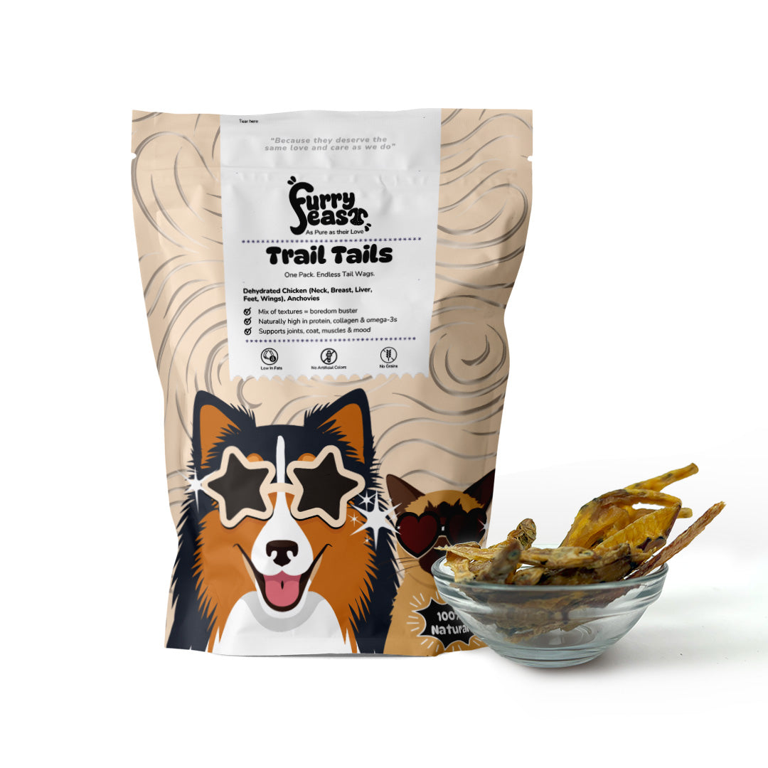 Trail Tails – Mixed Pack