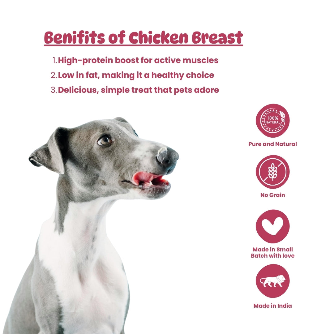 Protein Pop – Chicken Breast Jerky