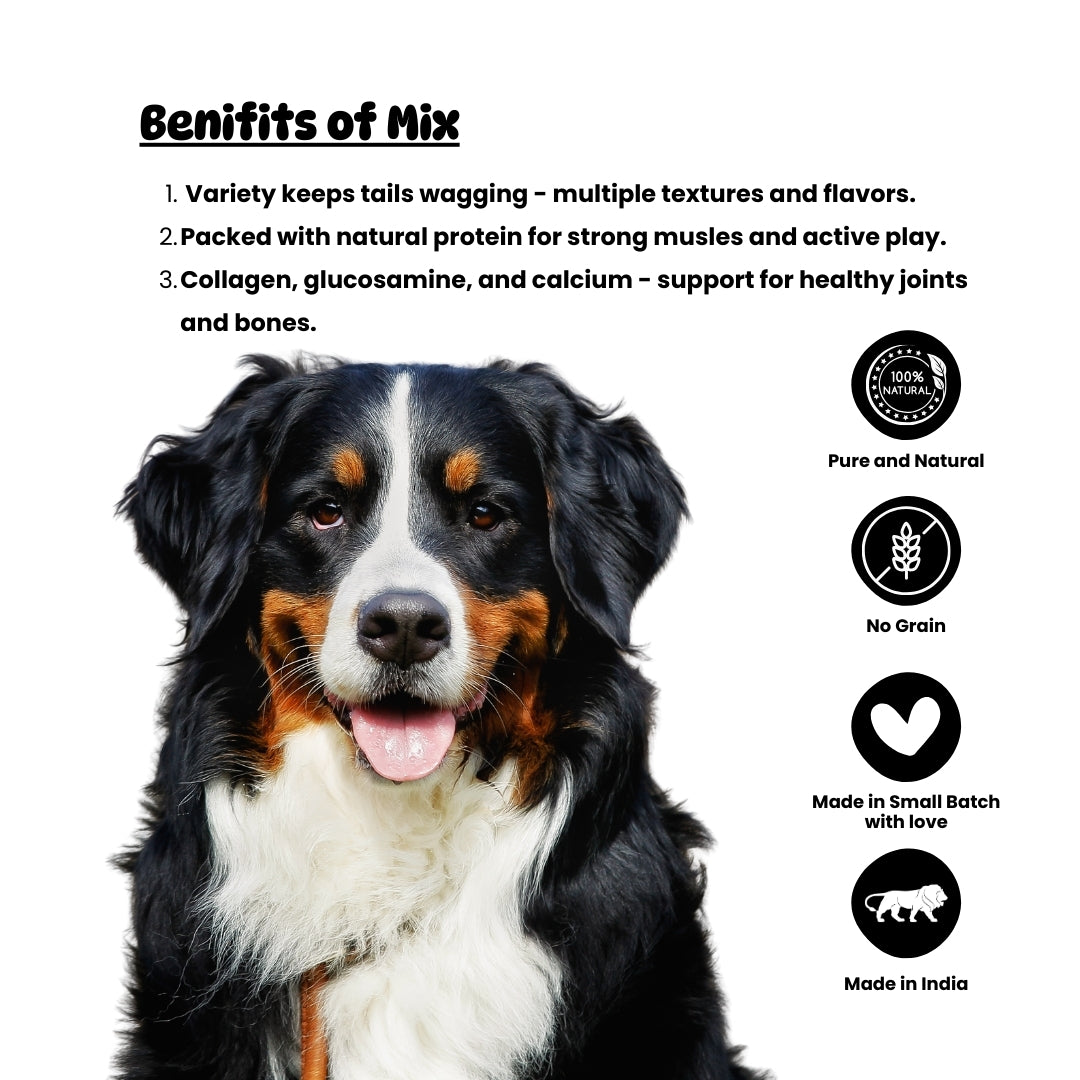 Trail Tails – Mixed Pack