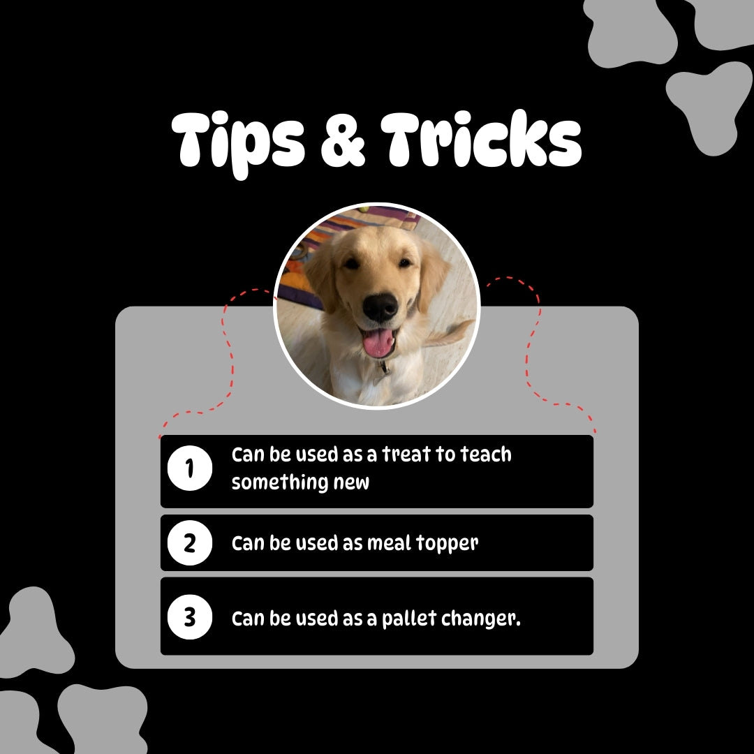 Trail Tails – Mixed Pack