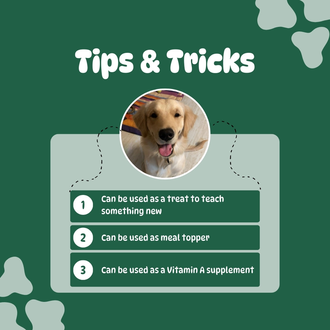 Immune Bites – Chicken Liver Jerky