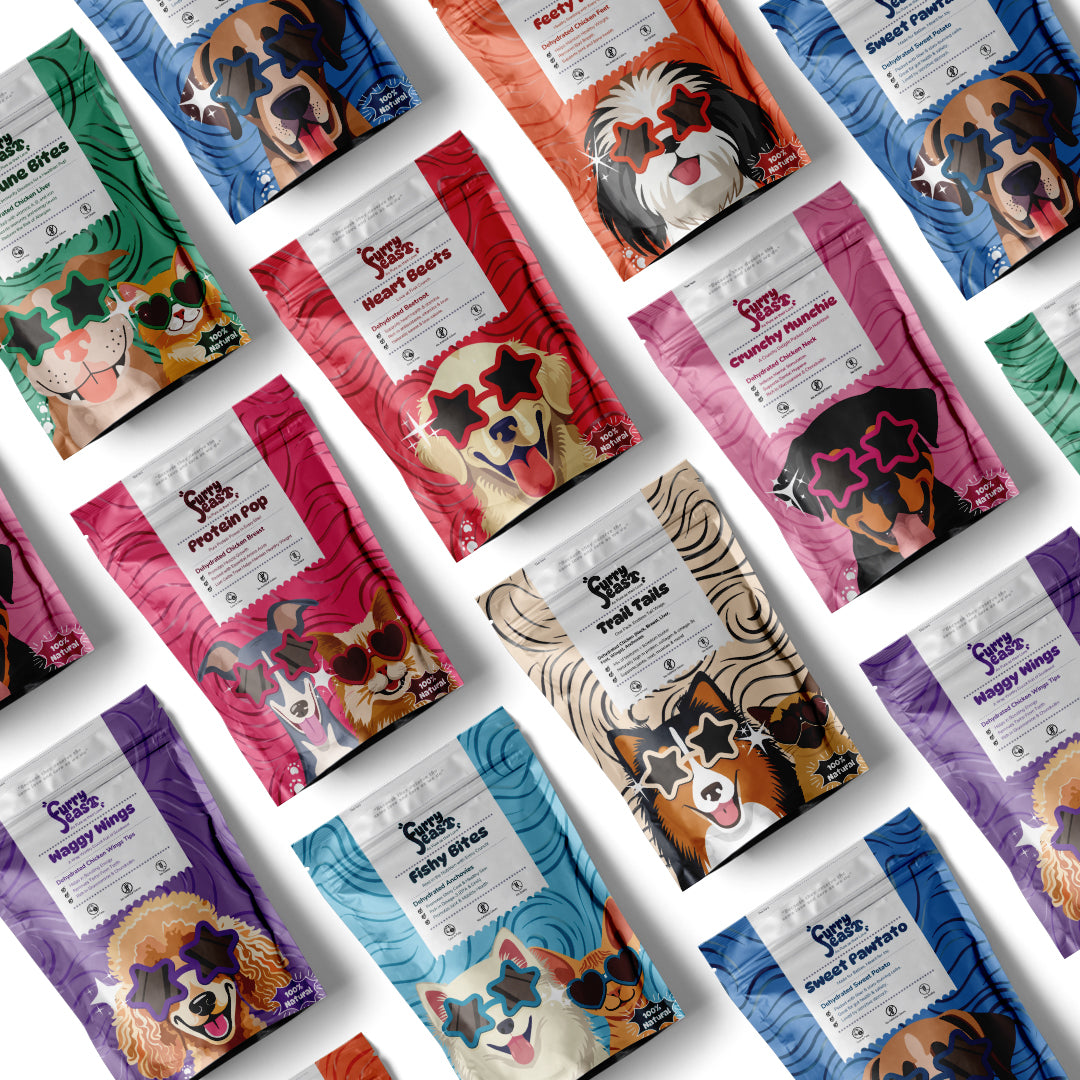 Trail Tails – Mixed Pack