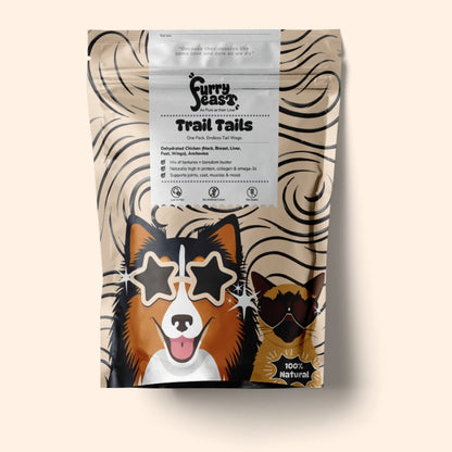 Trail Tails – Mixed Pack (70G)