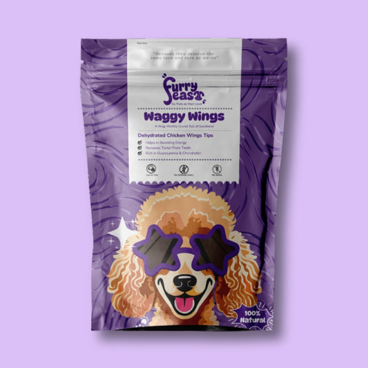 Waggy Wings – Chicken Wings