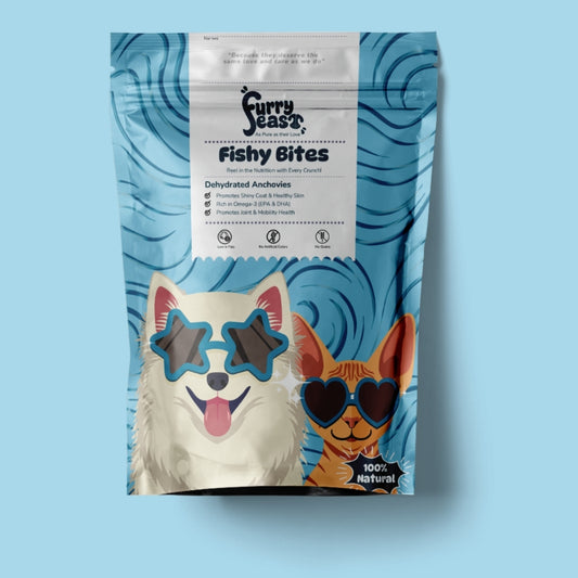 Fishy Bytes – Anchovies