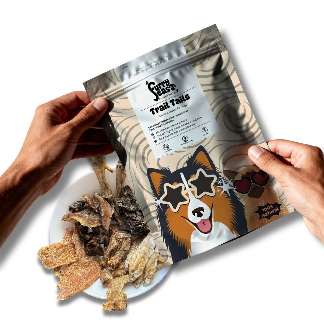 Trail Tails – Mixed Pack (70G)